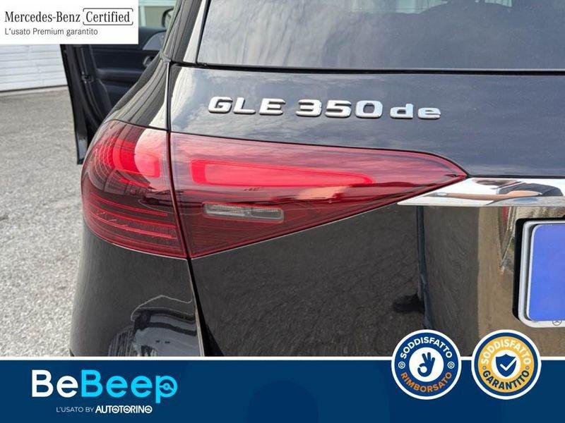Mercedes-Benz GLE 350 DE PHEV AMG LINE PREMIUM 4MATIC AUTO