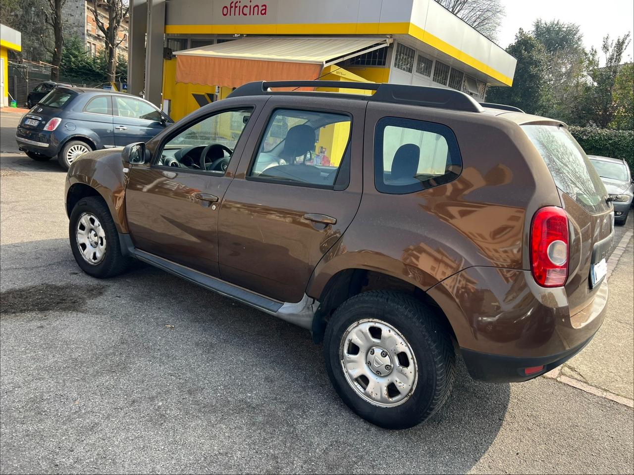 Dacia Duster 1.6 110CV 4x2