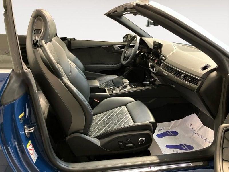Audi A5 S5 Cabrio TFSI quattro tiptronic