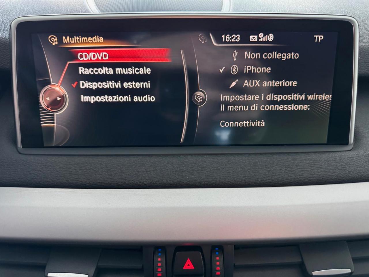 BMW X5 xdrive25d 218 CV Navi Led Dvd Uniprop