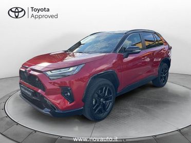 Toyota RAV4 RAV4 2.5 HV (222CV) E-CVT AWD-i GR SPORT