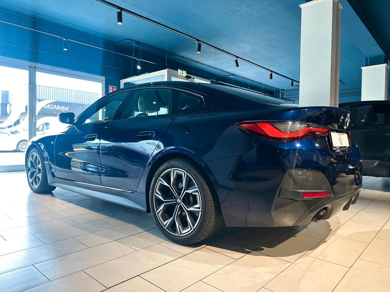 Bmw 4er Gran Coupe 420d 48V Msport