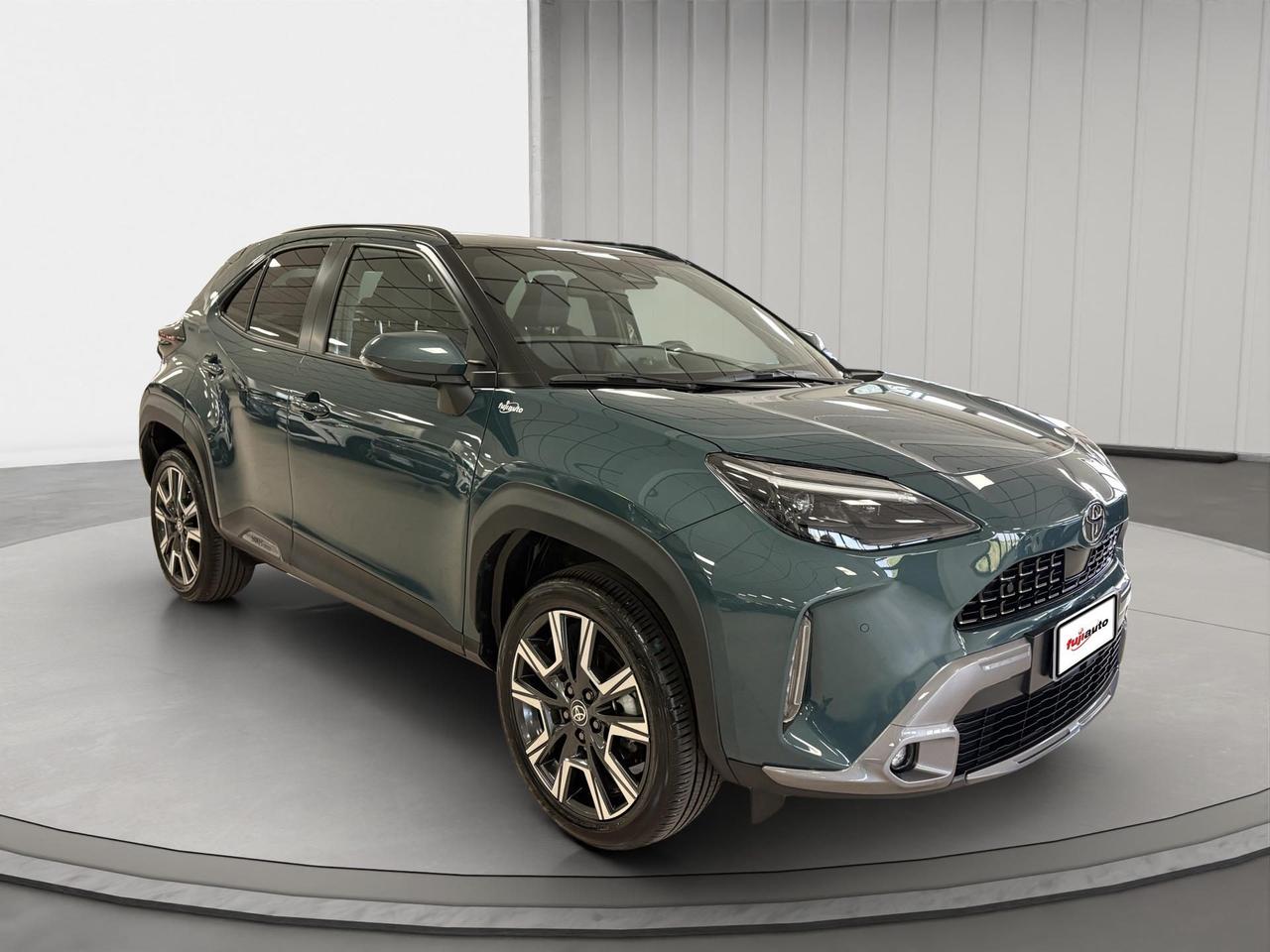 Toyota Yaris Cross 1.5 VVT-iE 130CV AWD-i HEV