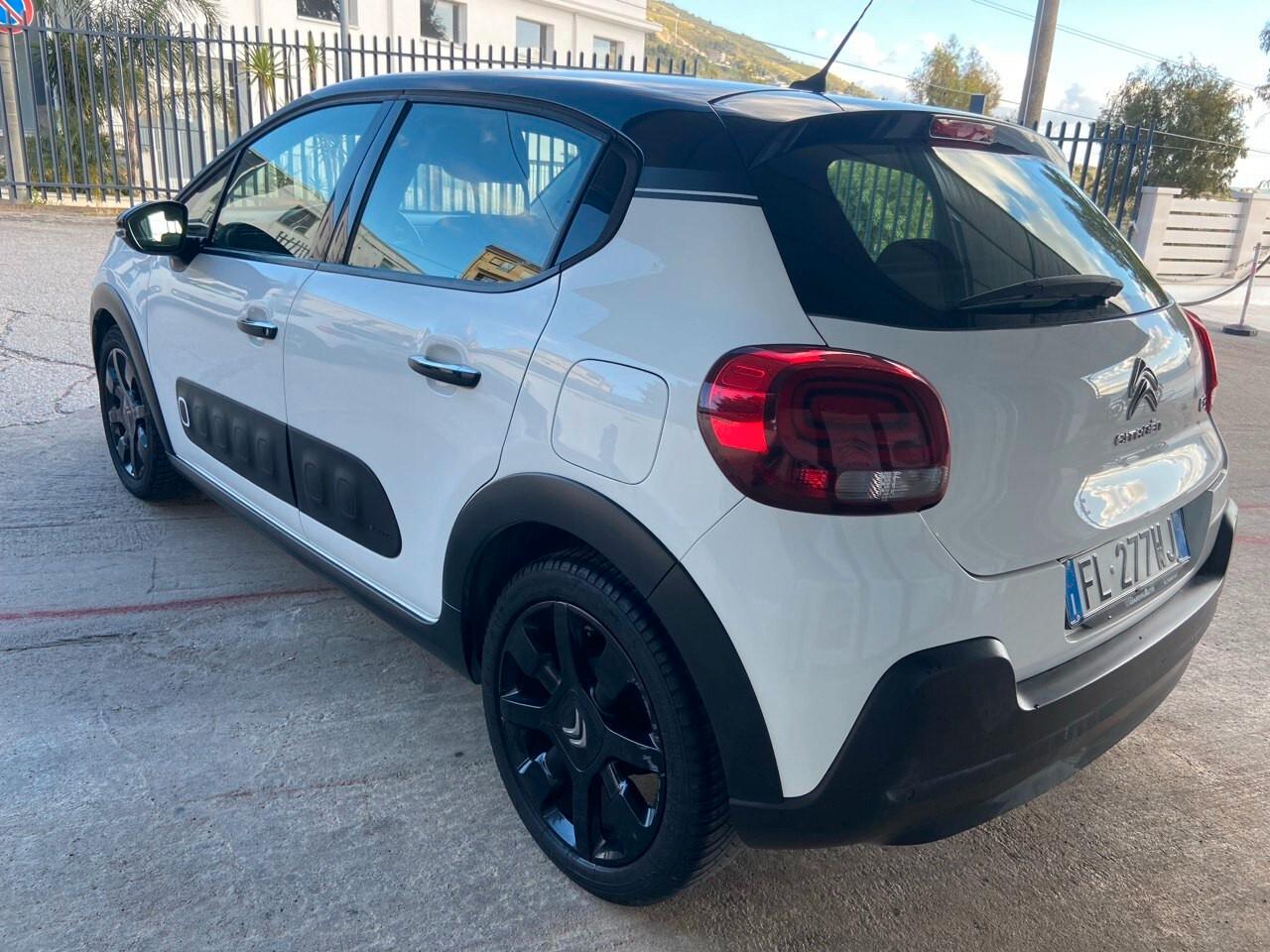 Citroen C3 BlueHDi 75 S&S Shine