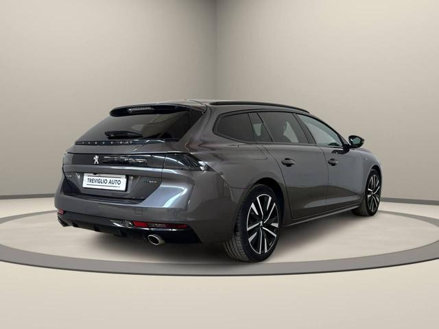PEUGEOT 508 Plug-in Hybrid 225 e-EAT8 SW GT