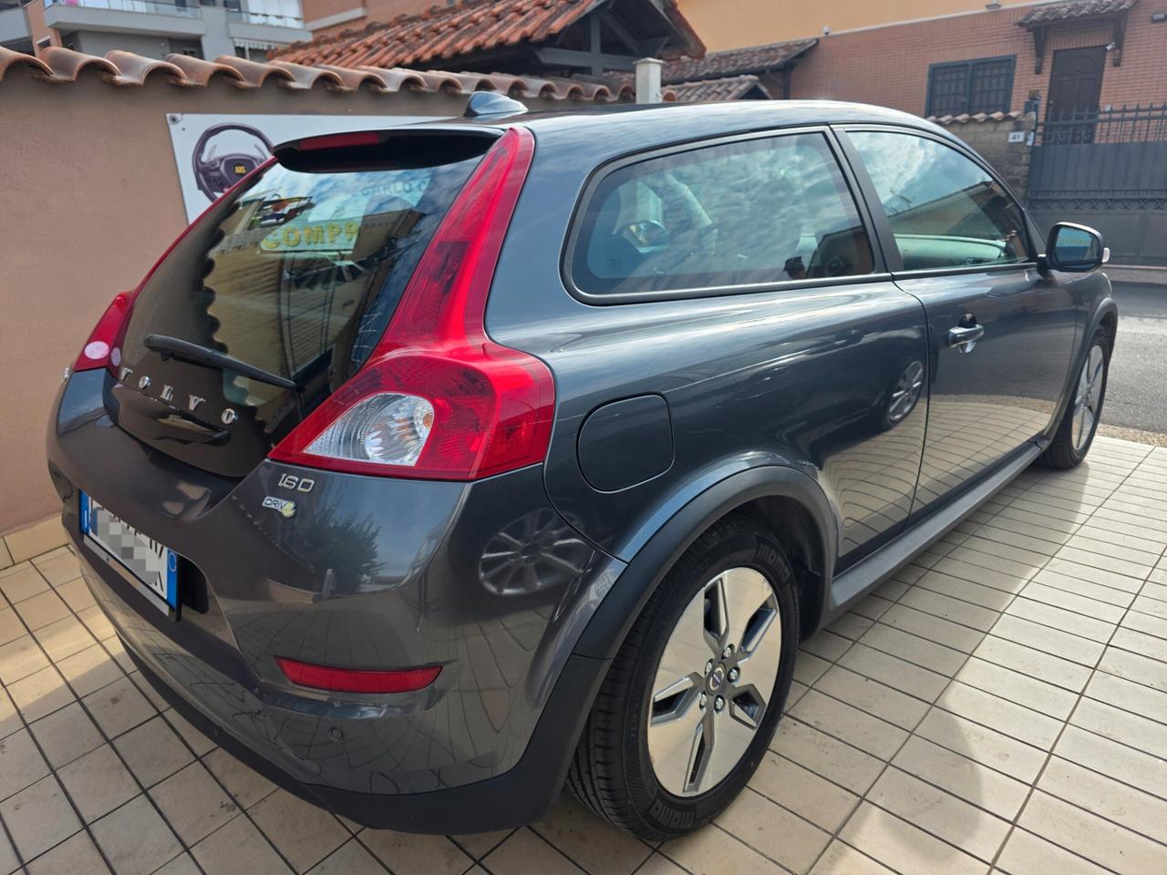 Volvo C30 DRIVe Summum