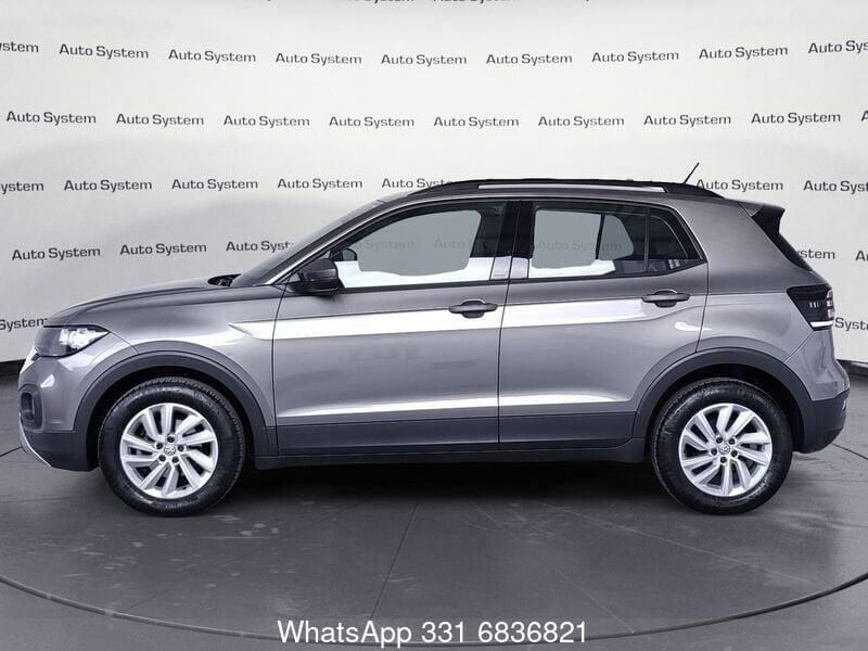 Volkswagen T-Cross 1.0 TSI 115 CV Style BMT