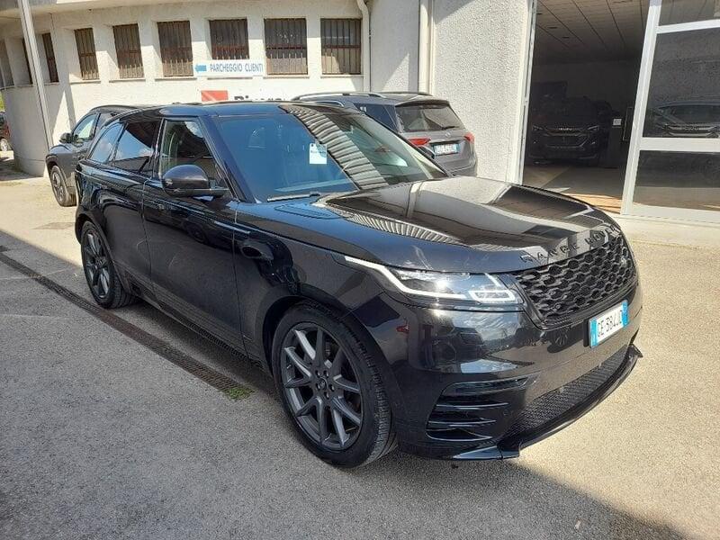 Land Rover Range Rover Velar Range Rover Velar 2.0D I4 204 CV R-Dynamic S