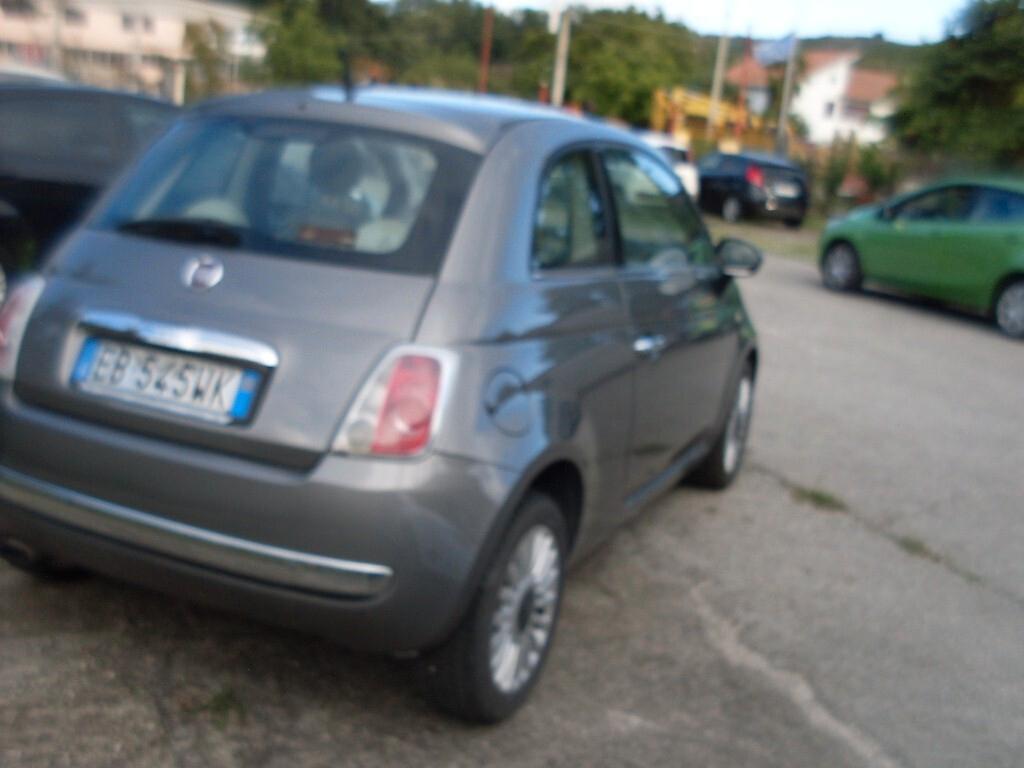 Fiat 500 1.3 Multijet 16V 95 CV Sport