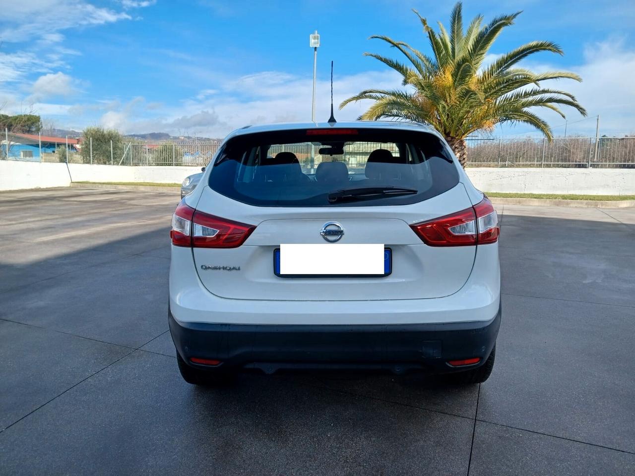 Nissan Qashqai 1.6 dCi 131cv 2WD Tekna 2015