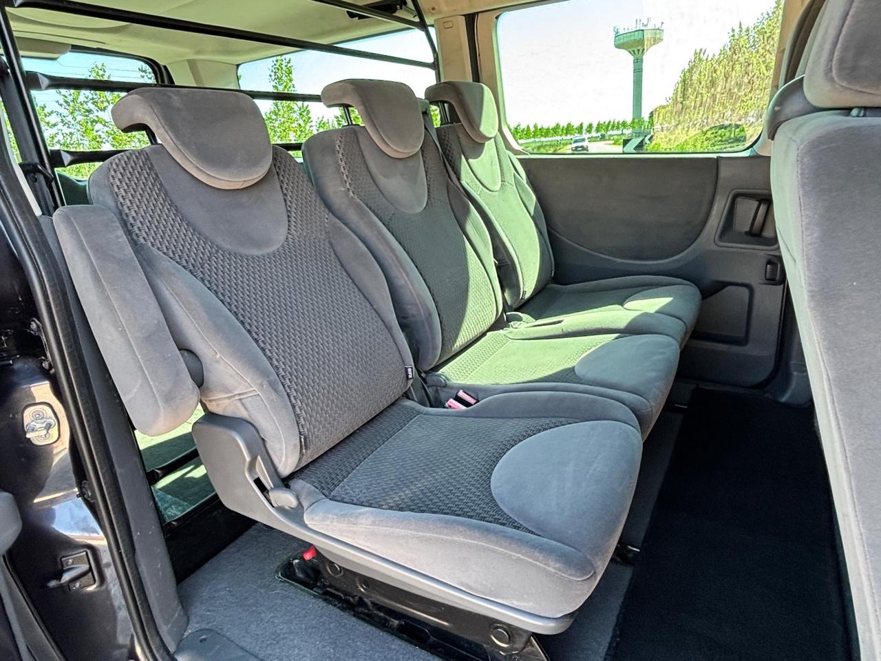Fiat Scudo 2.0 MJT/130 PC Panorama Family 5 posti (N1)