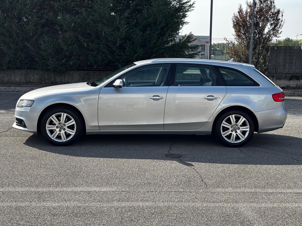 Audi A4 Avant 2.0 TDI 143CV,FRIZIONE NUOVA,GARANZIA
