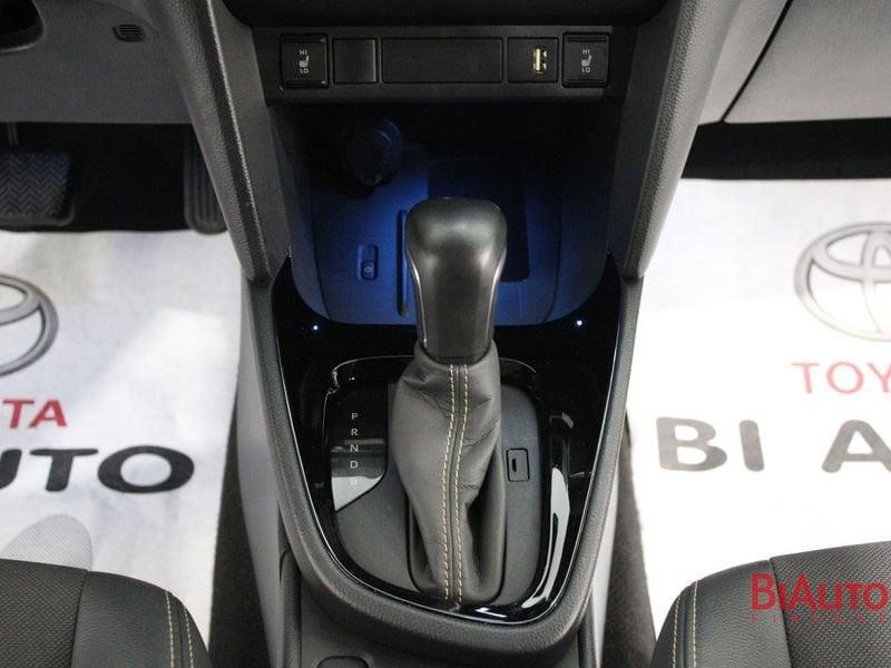 Toyota Yaris Cross Yaris Cross 1.5h Adventure fwd 116cv e-cvt