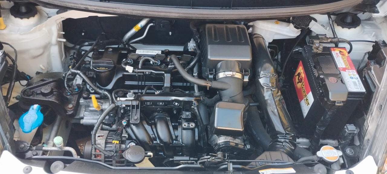 Kia Picanto 1.0 12V 5 porte Style