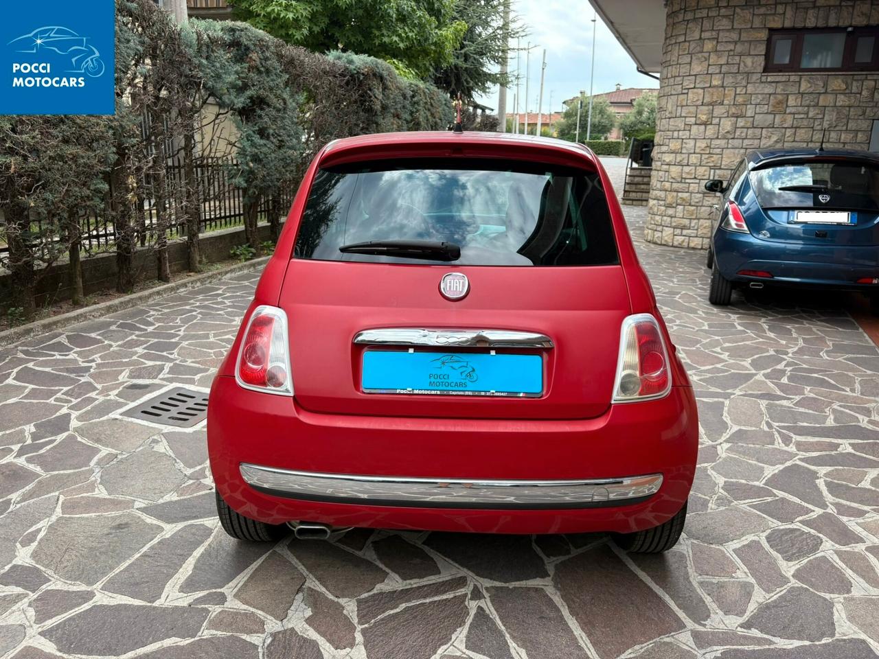 Fiat 500 1.2 Sport