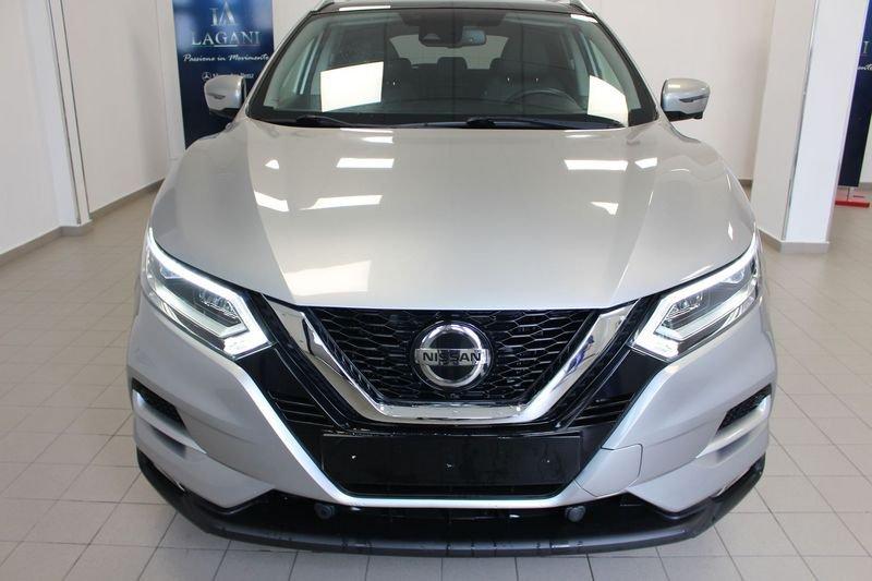 Nissan Qashqai 1.5 dCi 115 CV DCT Tekna