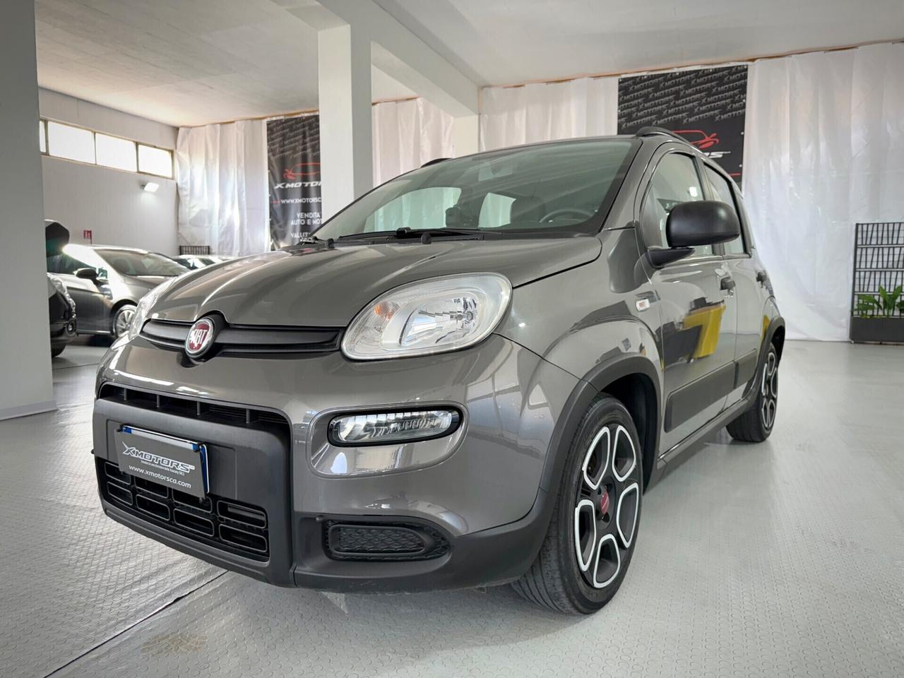 Fiat Panda 1.0 City Life Aziendale con Garanzia
