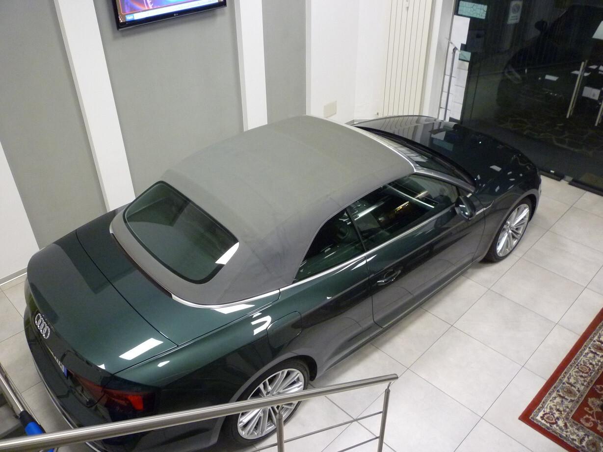 Audi A5 Cabrio 50 TDI tiptronic quattro edition