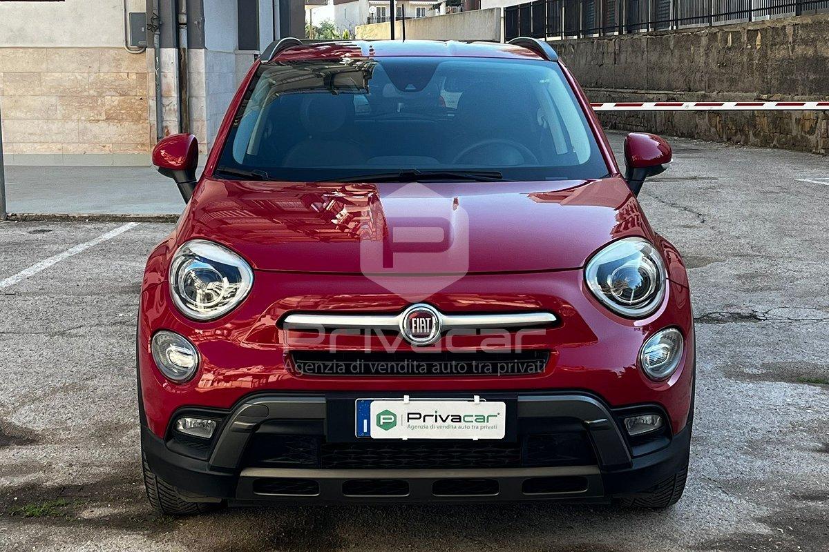 FIAT 500X 1.4 T-Jet 120 CV GPL Cross