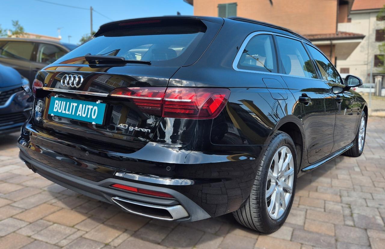 Audi A4 Avant 40 g-tron S tronic Business Advanced