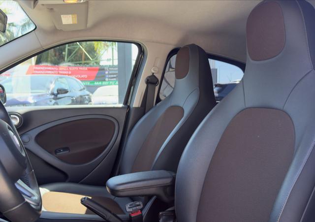 SMART ForFour 90 CV Turbo Passion