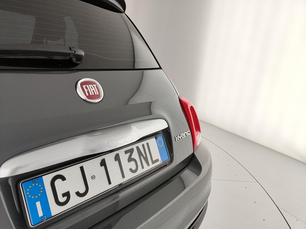 Fiat 500 1.0 Hybrid Connect