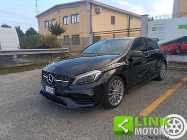 MERCEDES-BENZ A 180 SPORT AMG PACCHETTO RACE