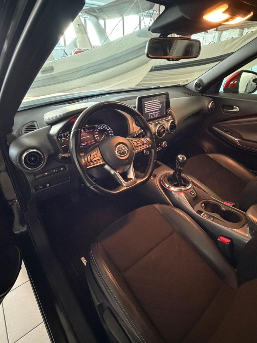 NISSAN - Juke - 1.0 DIG-T 114 CV N-Design