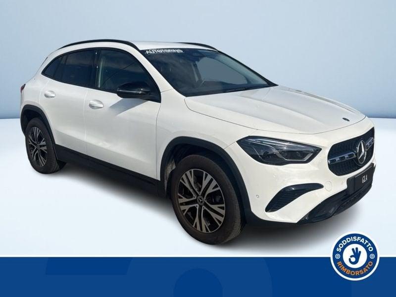 Mercedes-Benz GLA 200 d Automatic Advanced Progressive