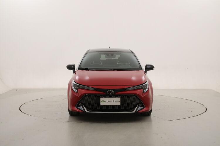 Toyota Corolla Hybrid GR Sport Black Edition BR896560 2.0 Full Hybrid 184CV
