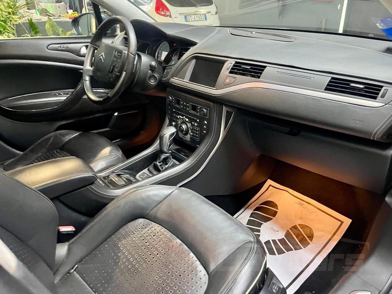 Citroen C5 Tourer 2.0 hdi 16v Executive (business) 163cv auto