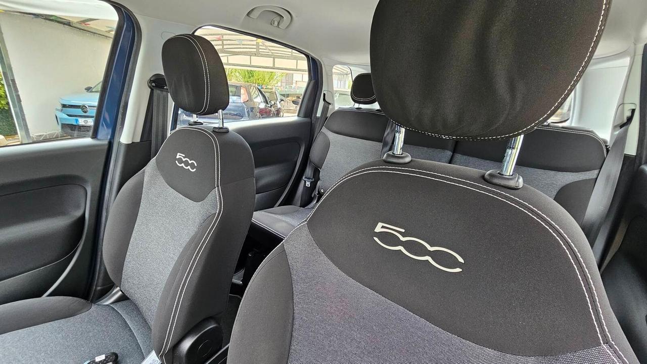 Fiat 500L 1.4 T-Jet 120 CV GPL