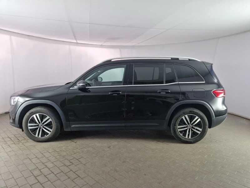 MERCEDES-BENZ GLB 200 d Automatic Business Extra