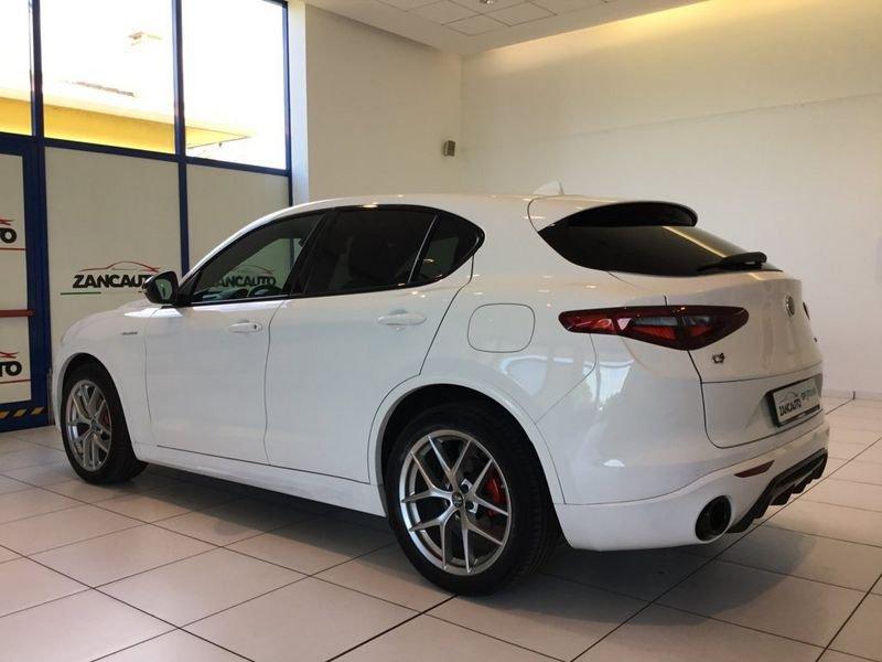Alfa Romeo Stelvio Stelvio 2.2 Turbodiesel 210 CV AT8 Q4 Veloce MY22