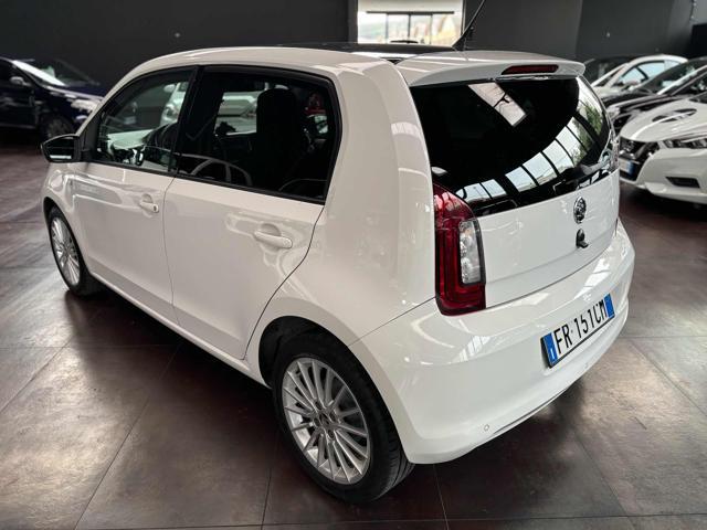 SKODA Citigo 1.0 68 CV 5 porte Style G-Tec