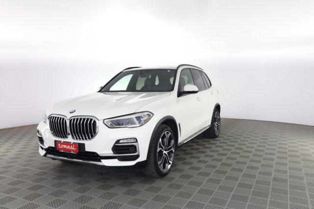 BMW X5 X5 xDrive30d 48V xLine