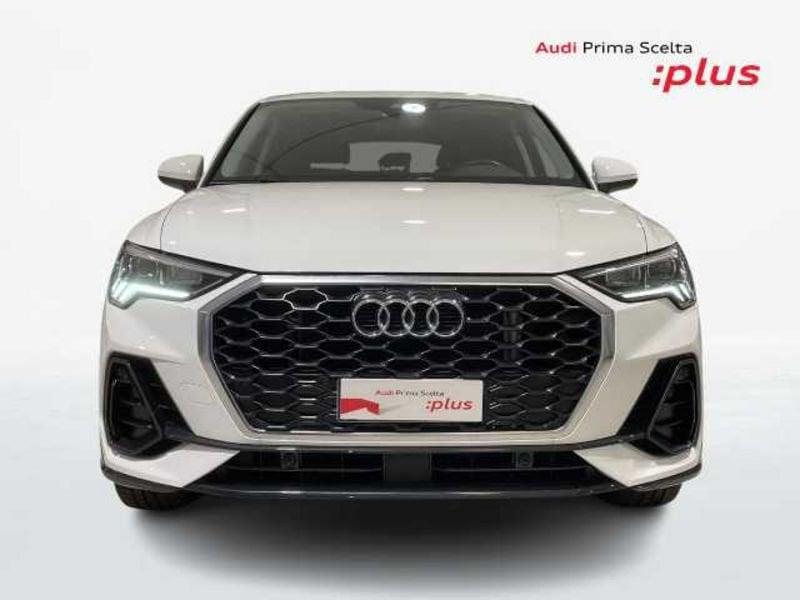 Audi Q3 I 2019 Sportback 45 1.4 tfsi e Business Plus s-tronic