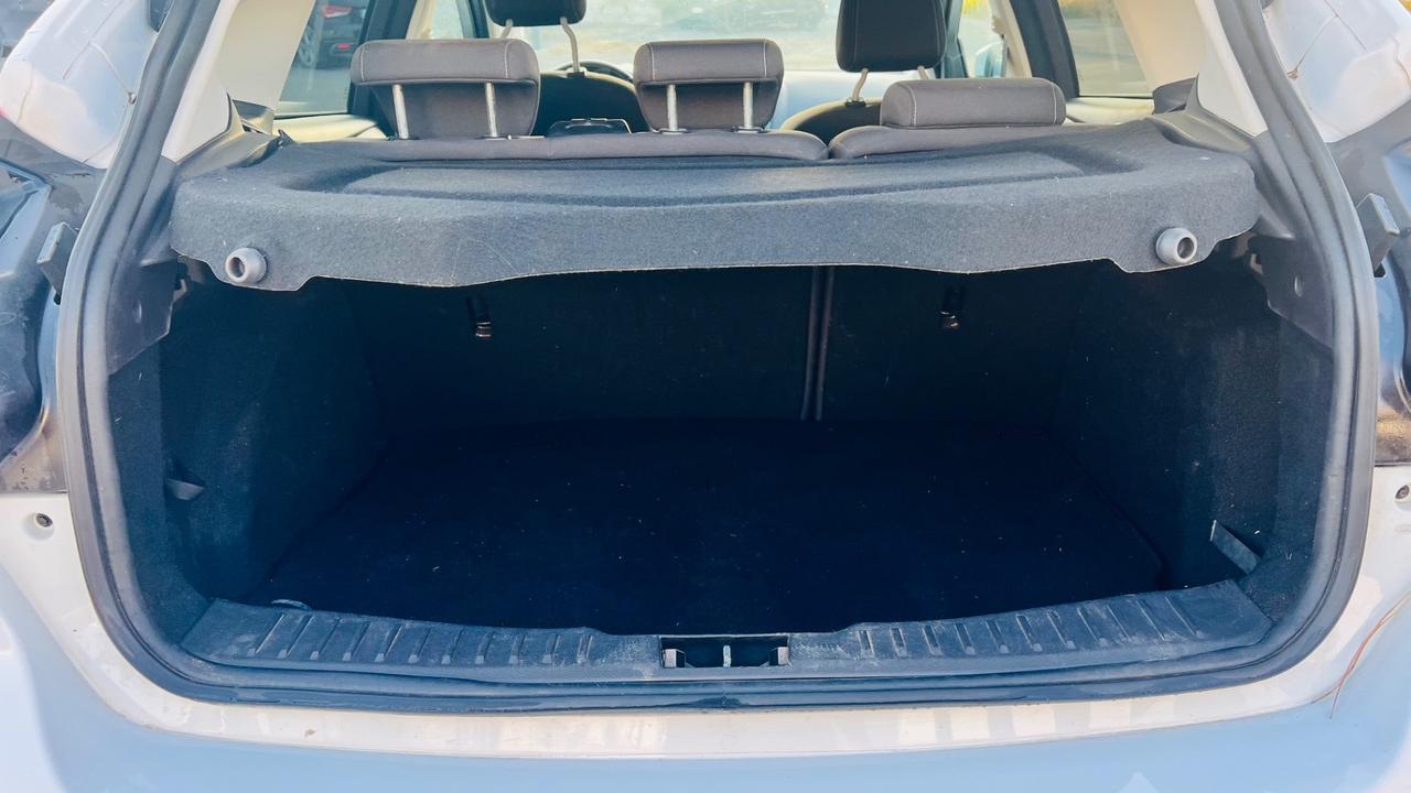 Ford Focus 1.6 TDCi 115 CV Titanium