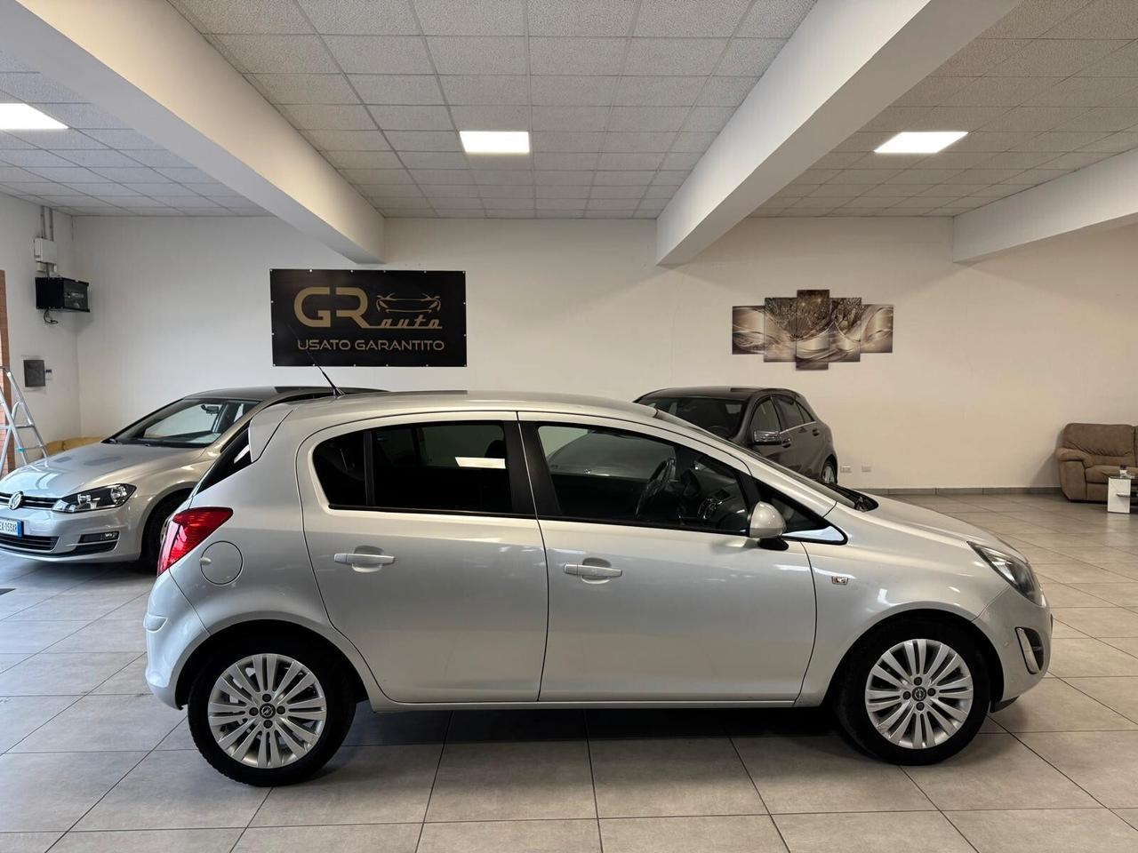 Opel Corsa 1.2 GPL (SCADENZA 2033) 82CV 5P 2014