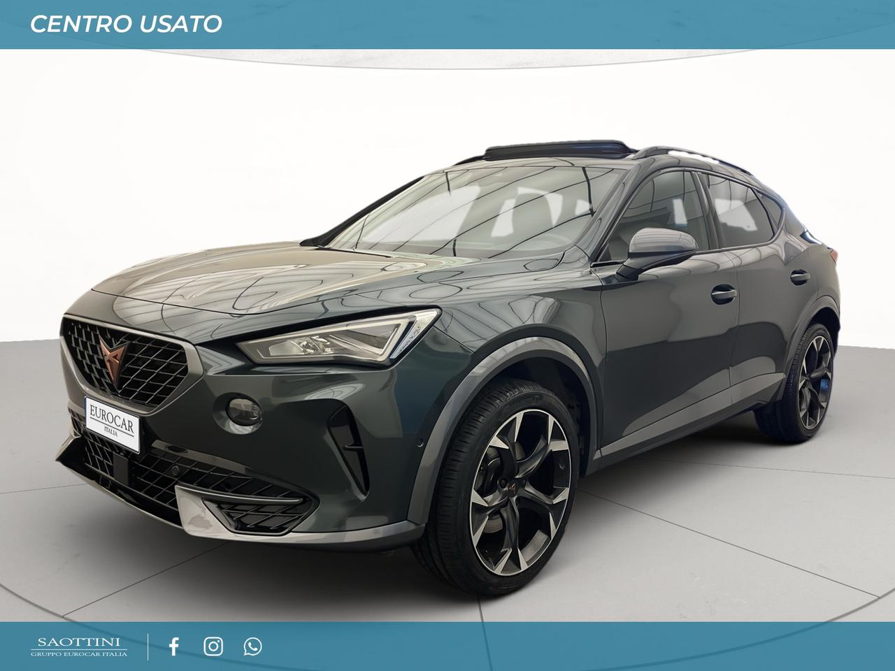 1.5 TSI 150 CV DSG