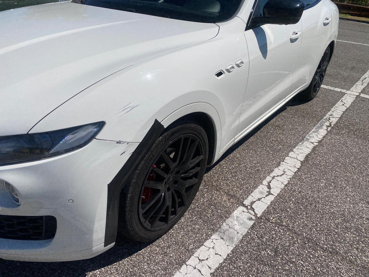 Maserati motore km 115.000 euro 20.700