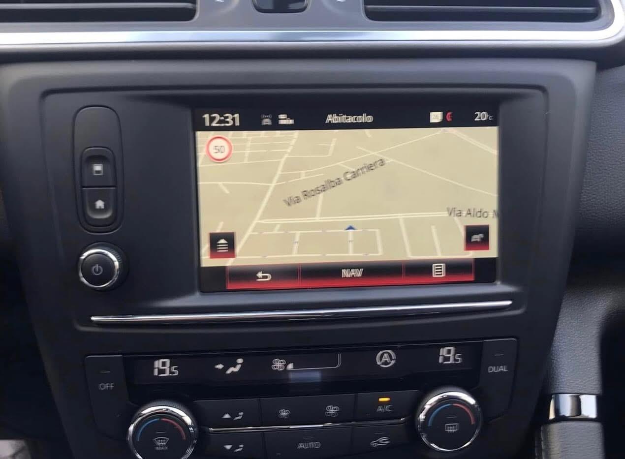 Renault Kadjar dCi 8V 110CV EDC Energy Zen