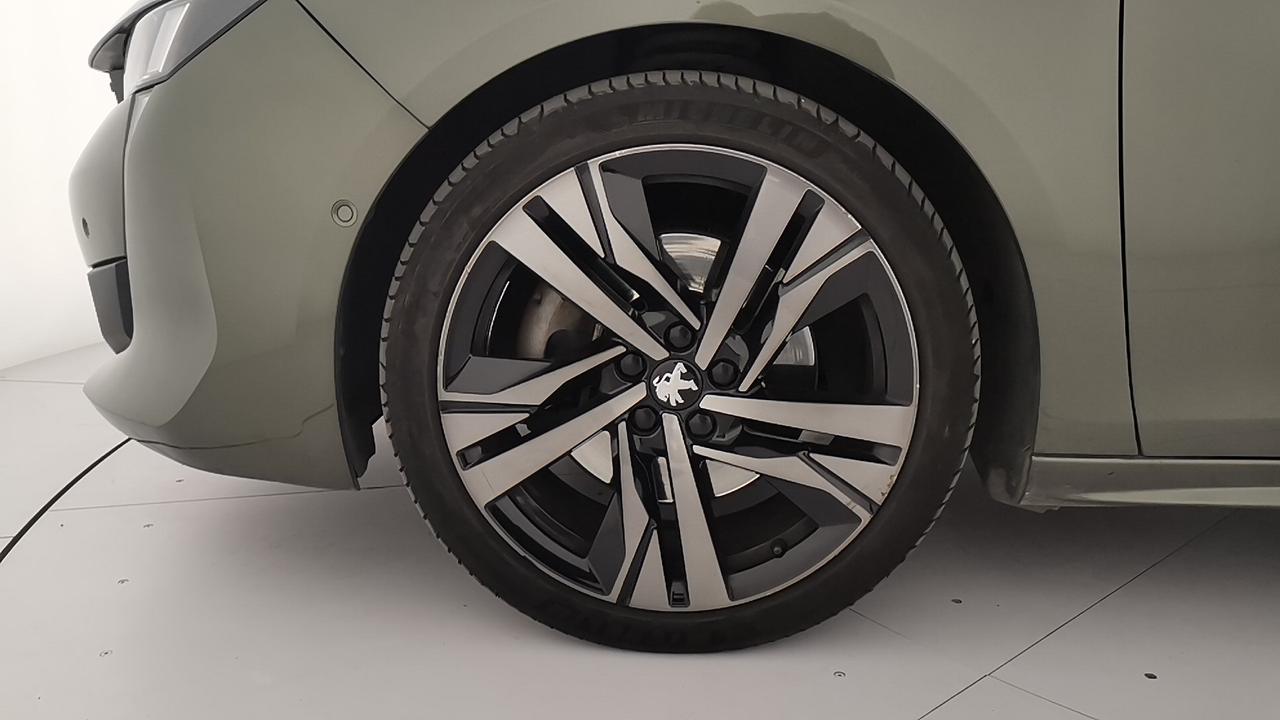 PEUGEOT 508 II SW - 508 SW 2.0 bluehdi GT Line s&s 180cv eat8