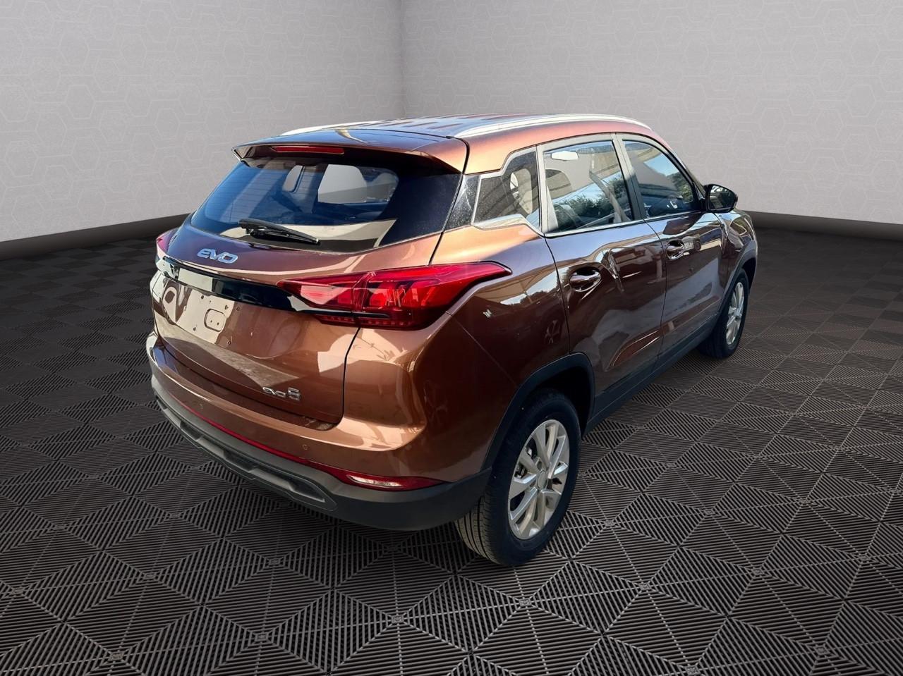 Evo 5 1.5 Turbo Bi-fuel GPL