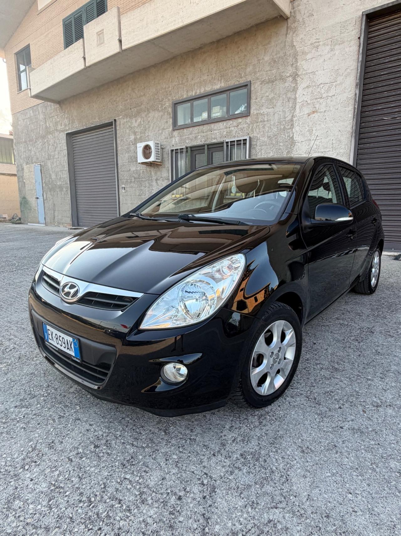Hyundai i20 1.1 CRDi 5p. Classic