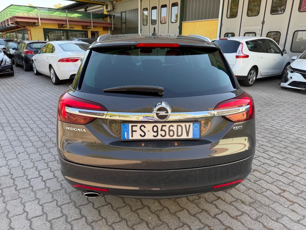 Opel Insignia 2.0 CDTI 170CV Start&Stop Sports Tourer Cosmo