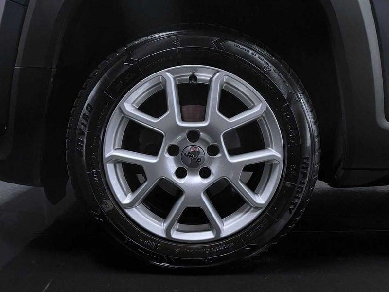 Jeep Renegade 1.0 T3 Limited 120cv CAMERA