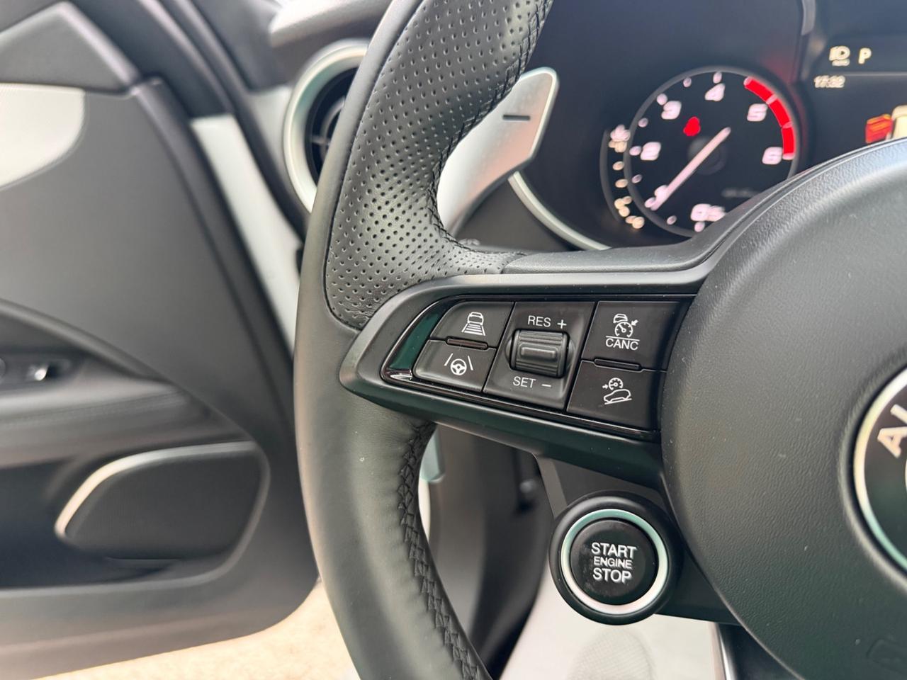 Alfa Romeo Stelvio 2.2 Turbodiesel 210 CV AT8 Q4 Veloce