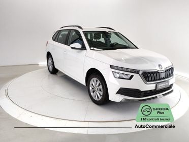 Skoda Kamiq 1.0 G-Tec Ambition