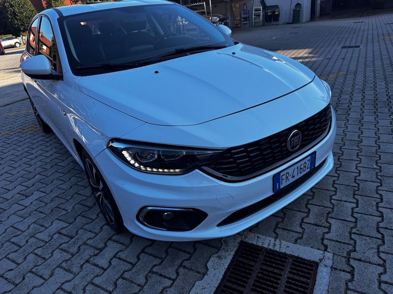 Fiat Tipo 1.3 Mjt 5 porte Business neopatentati euro6 b
